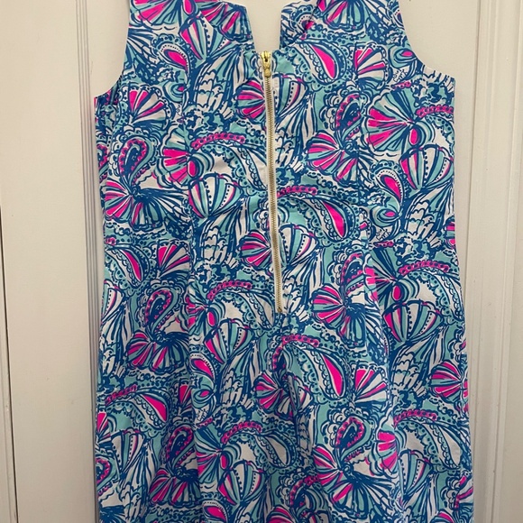 NWOT Lilly Pulitzer for Target Cotton Shift dress size 18W - Picture 4 of 5